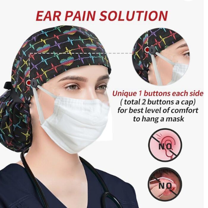 4个扣子佩戴图 4个扣子佩戴图