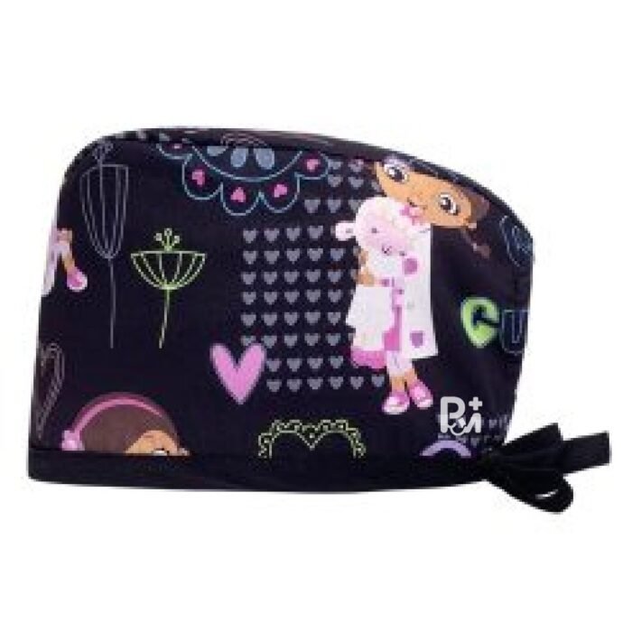 Classic-Scrub-Caps-Medical -Themed 2