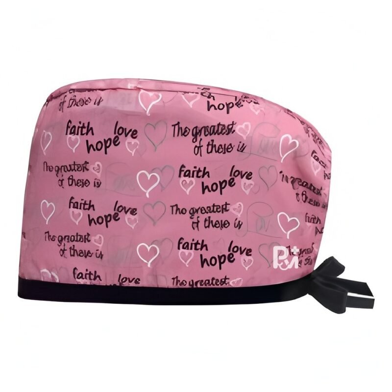 Classic Scrub Caps Medical Themed – Unisex Professional Comfort for Healthcare Staff