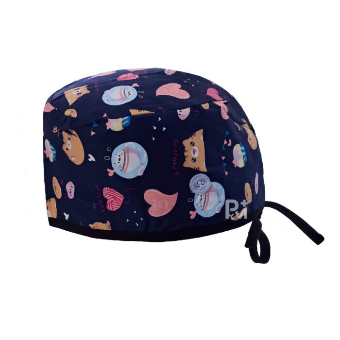 Classic-Unisex -Caps-Cartoon 21