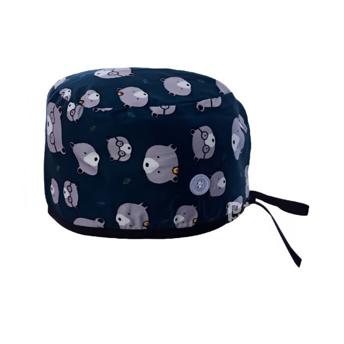 Classic-Unisex -Caps-bear 1