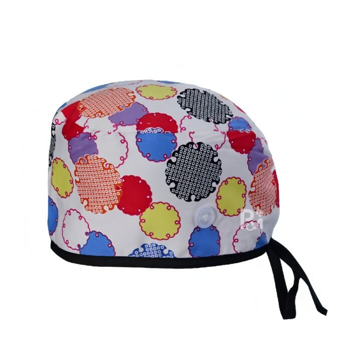 Classic-Unisex -Caps-flower 14