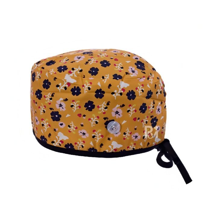 Classic-Unisex -Caps-flower 16