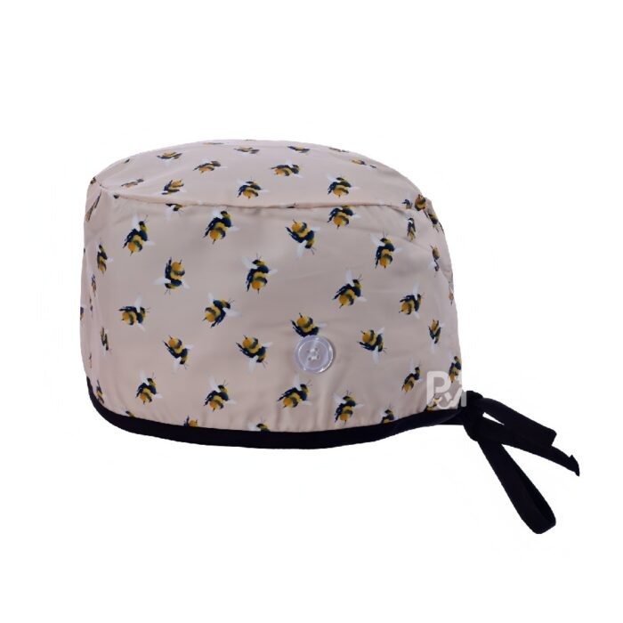 Classic-Unisex -Caps-flower 17