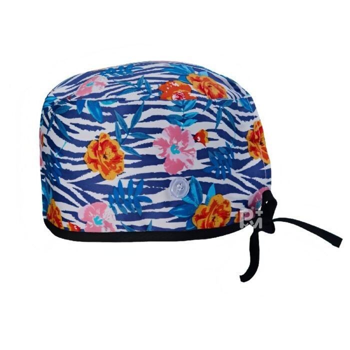 Classic-Unisex -Caps-flower 19