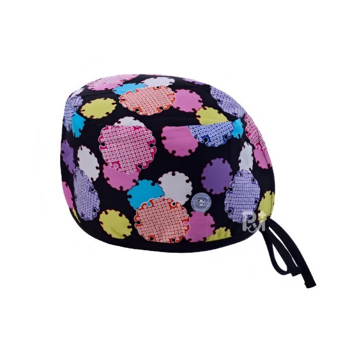 Classic-Unisex -Caps-flower 21