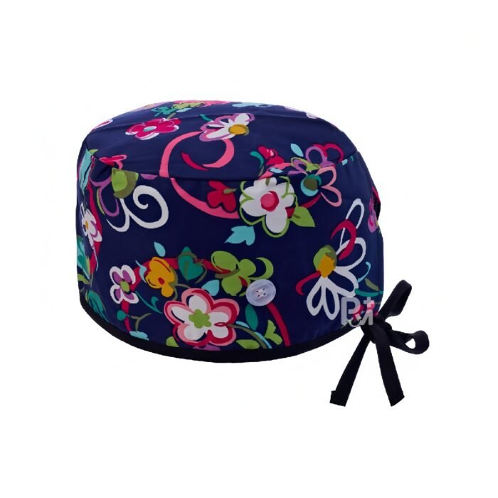 Classic-Unisex -Caps-flower 22