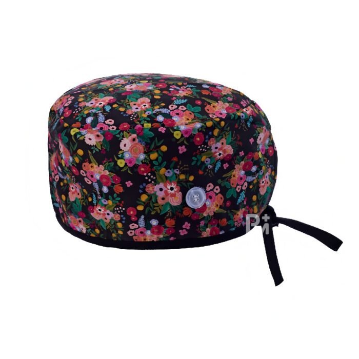 Classic-Unisex -Caps-flower 23