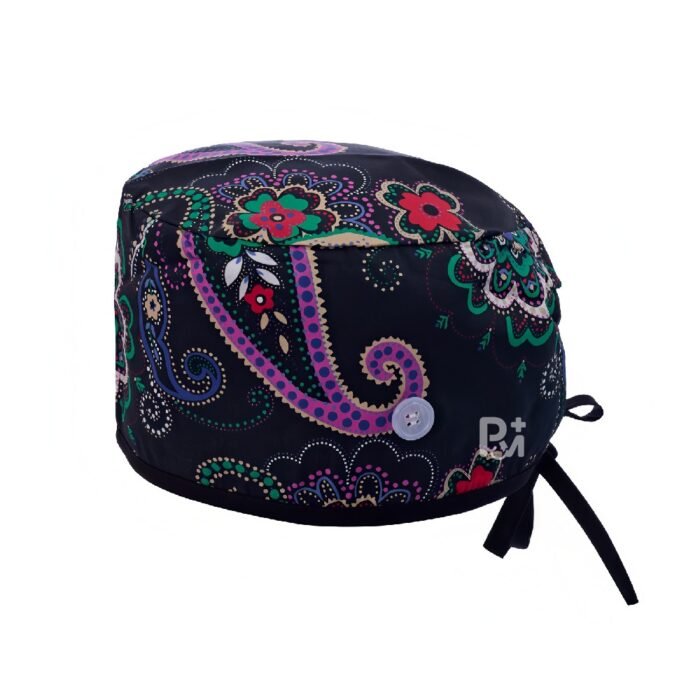 Classic-Unisex -Caps-flower 25