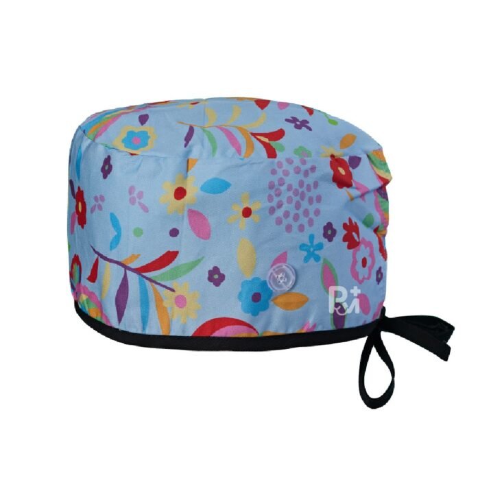 Classic-Unisex -Caps-flower 26