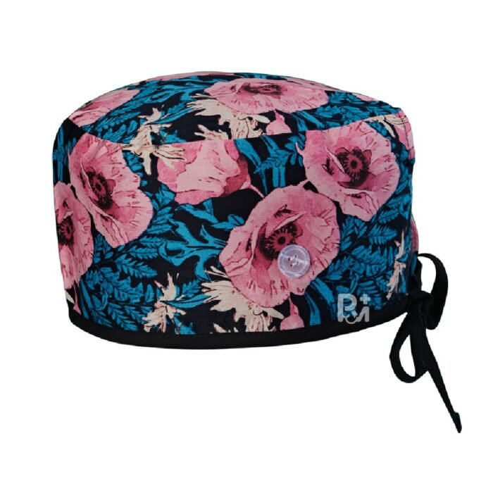 Classic-Unisex -Caps-flower 27