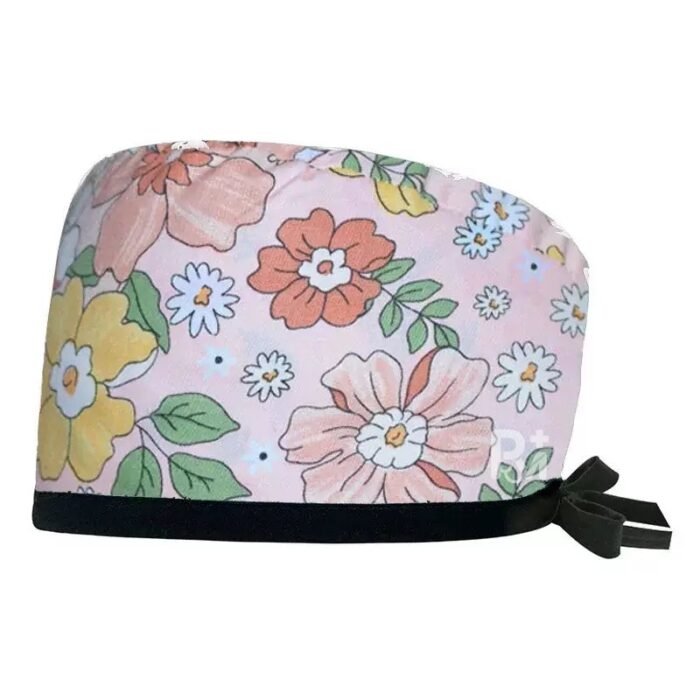 Classic-Unisex -Caps-flower 28