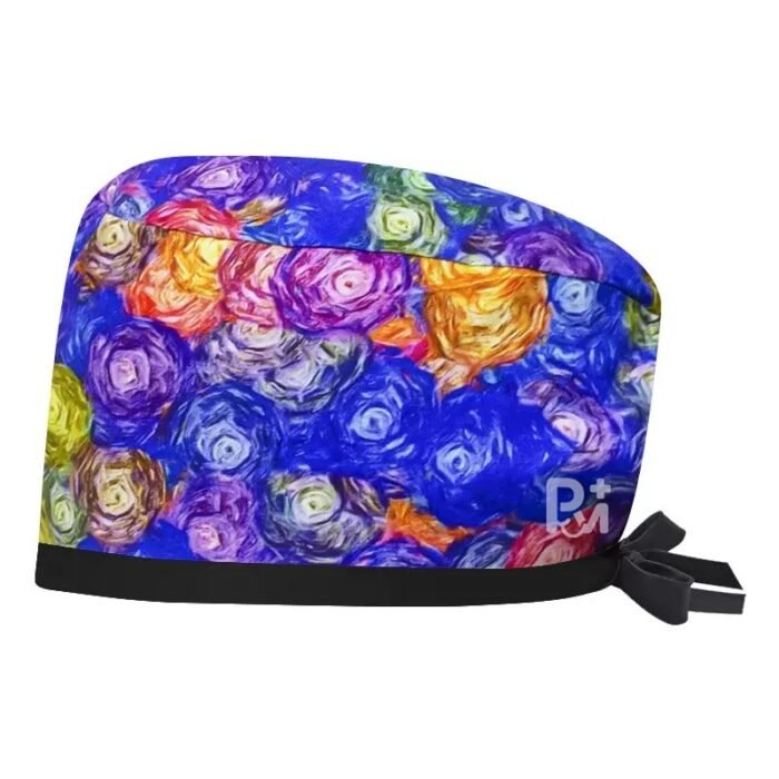 Classic-Unisex -Caps-flower 29