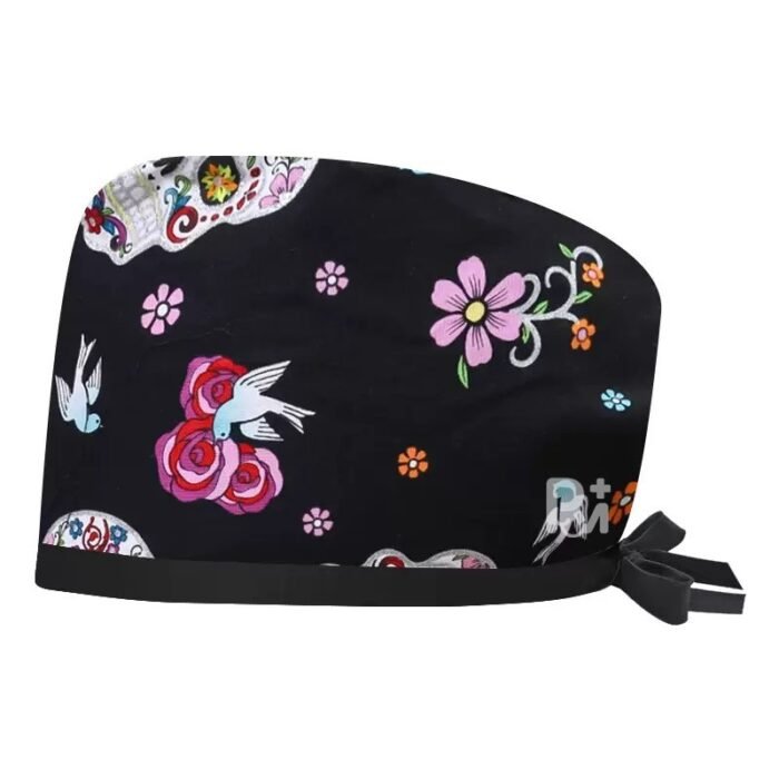Classic-Unisex -Caps-flower 32