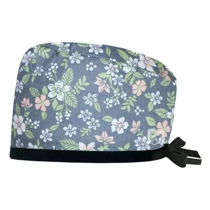 Classic-Unisex -Caps-flower 34