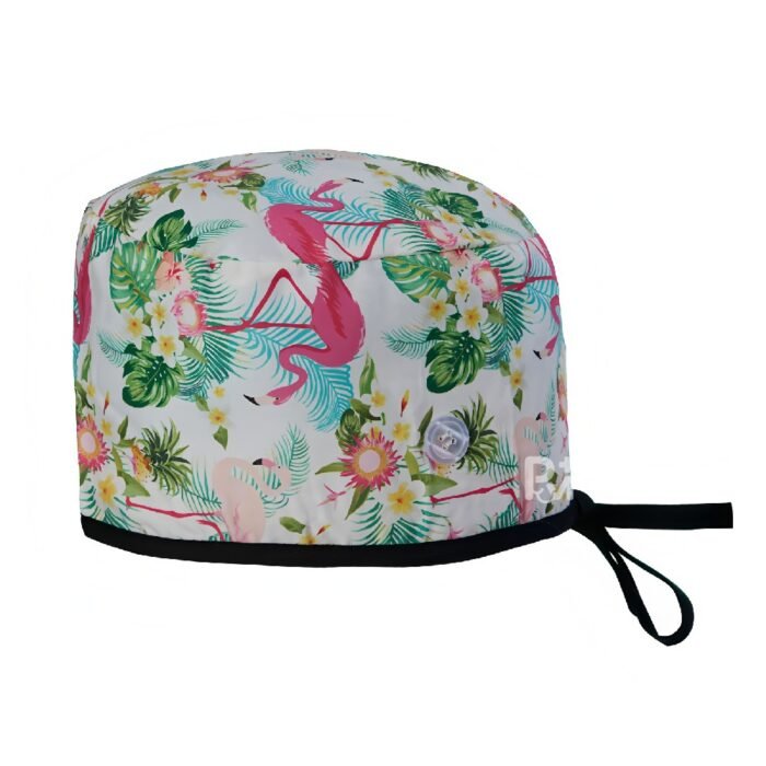 Classic-Unisex -Caps-flower 5