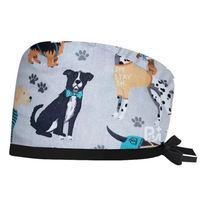 Classic-Unisex -Caps-puppy 1