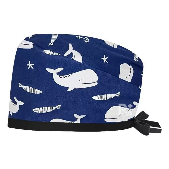 Classic-Unisex-Caps-whale 1
