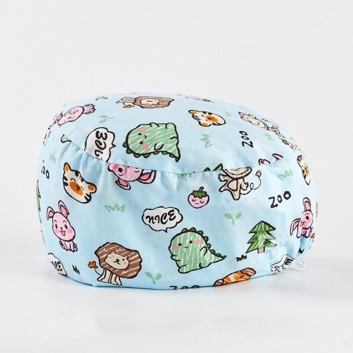 Scrub-Caps -Gourd-Elastic -Cartoon 29