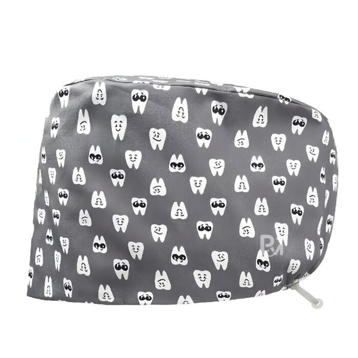 Scrub-Caps Gourd-Elastic -Dentistry 1