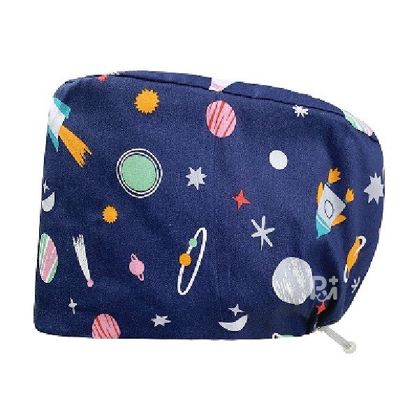 Scrub Caps Gourd Elastic Cartoon – Feminine Professional Comfort for Healthcare Staff