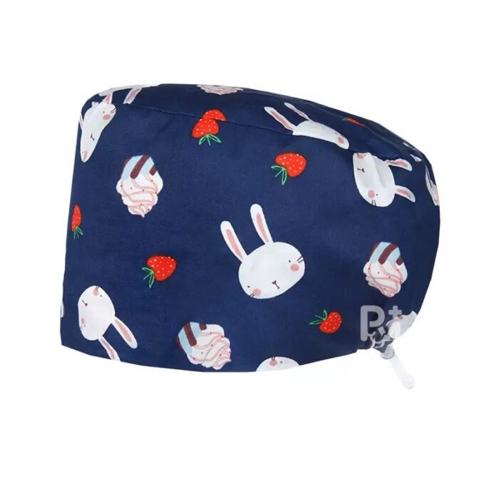 Scrub-Caps -Gourd-Elastic-rabbit 10