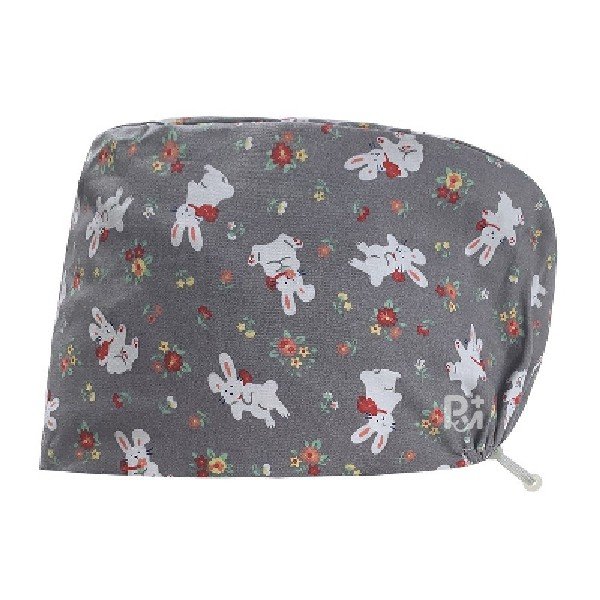 Scrub Caps Gourd Elastic Cartoon – Feminine Professional Comfort for Healthcare Staff