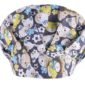 bear-print-bouffant-cap 1