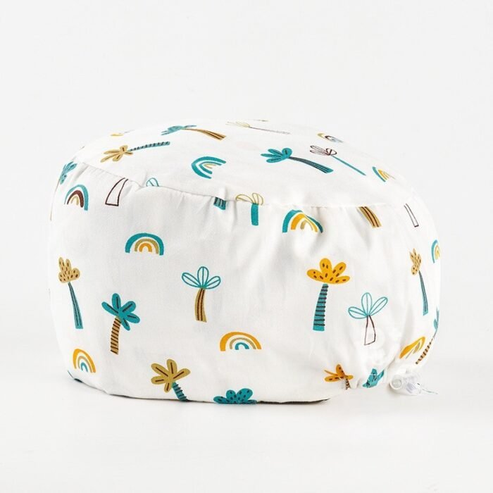 gourd-elastic-floral-prints-cap 12