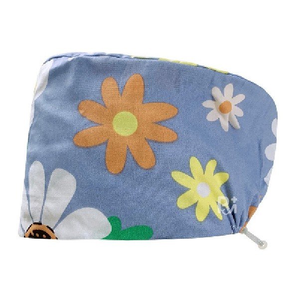 Scrub Caps Gourd Elastic Floral – Feminine Professional Comfort for Healthcare Staff