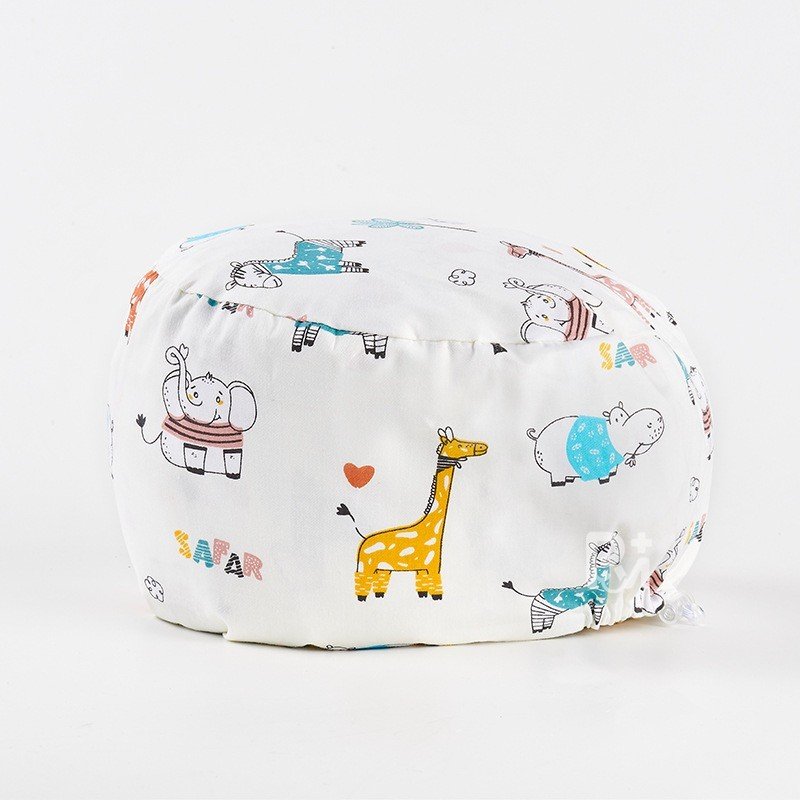 Scrub Caps Gourd Elastic Cartoon – Feminine Professional Comfort for Healthcare Staff