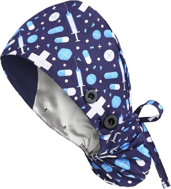 medical-cap-ponytail25